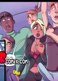 cartoon porn comix pic 3
