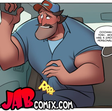 cartoon porn comix
