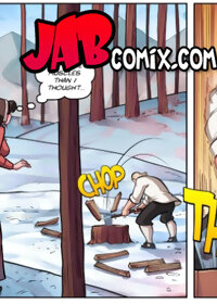 cartoon porn comix pic 2