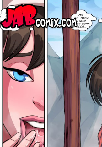 cartoon porn comix