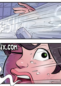 cartoon porn comix pic 2