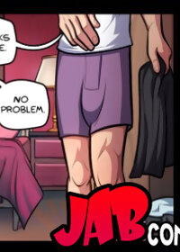 cartoon porn comix pic 3