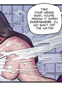 cartoon porn comix pic 2