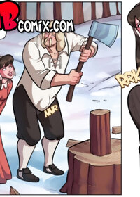 cartoon porn comix pic 1