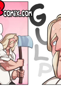 cartoon porn comix pic 2