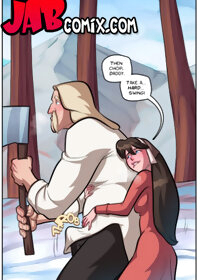 cartoon porn comix pic 4