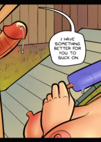 cartoon porn comix pic 1
