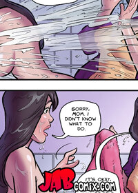 cartoon porn comix pic 1