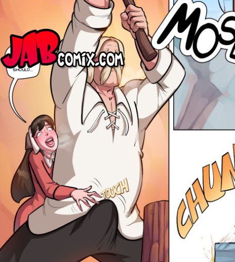 cartoon porn comix