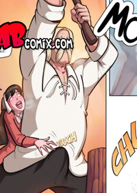 cartoon porn comix pic 1