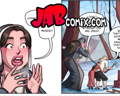 cartoon porn comix