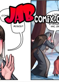 cartoon porn comix pic 2