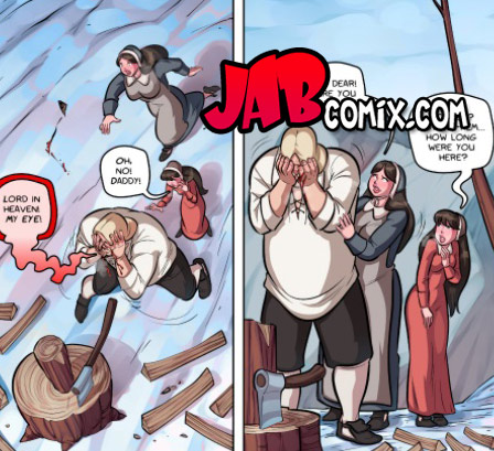 cartoon porn comix