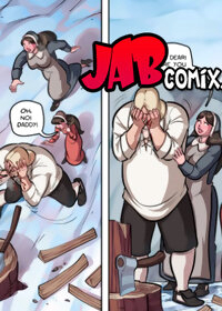 cartoon porn comix pic 3
