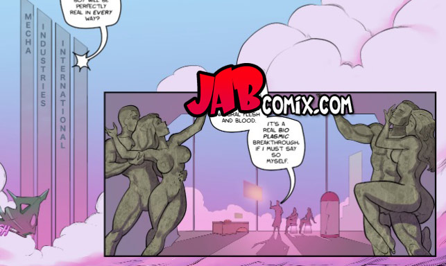 cartoon porn comix