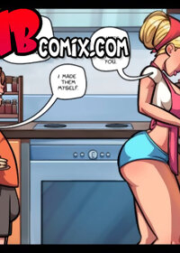 cartoon porn comix pic 3
