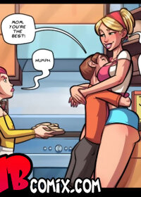 cartoon porn comix pic 4