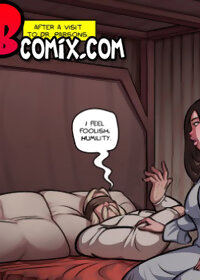 cartoon porn comix pic 1