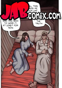 cartoon porn comix pic 2