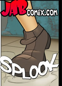 cartoon porn comix pic 2