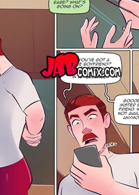 cartoon porn comix pic 4