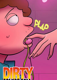 cartoon porn comix pic 2