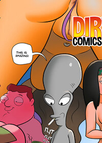 cartoon porn comix pic 4
