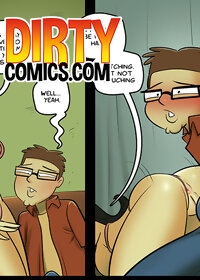 cartoon porn comix pic 3