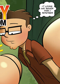 cartoon porn comix pic 3