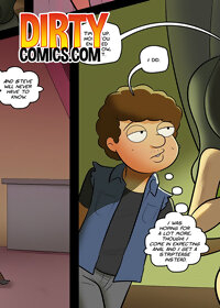 cartoon porn comix pic 4