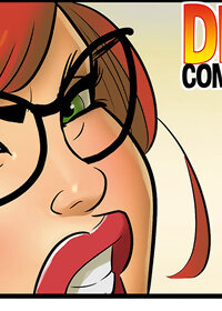 cartoon porn comix pic 1