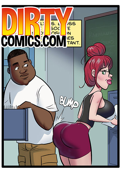 cartoon porn comix