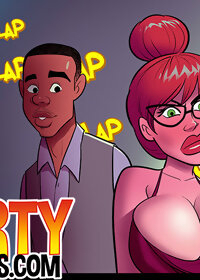 cartoon porn comix pic 3
