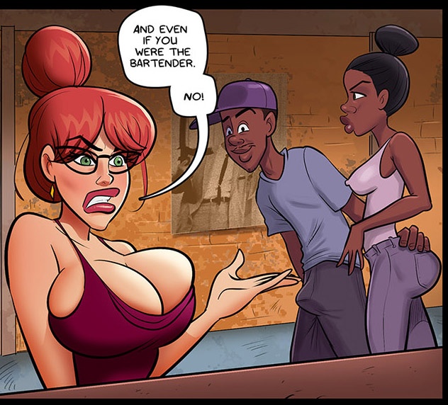 cartoon porn comix