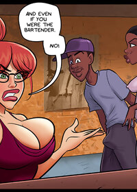cartoon porn comix pic 1