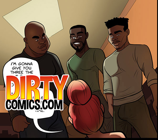 cartoon porn comix