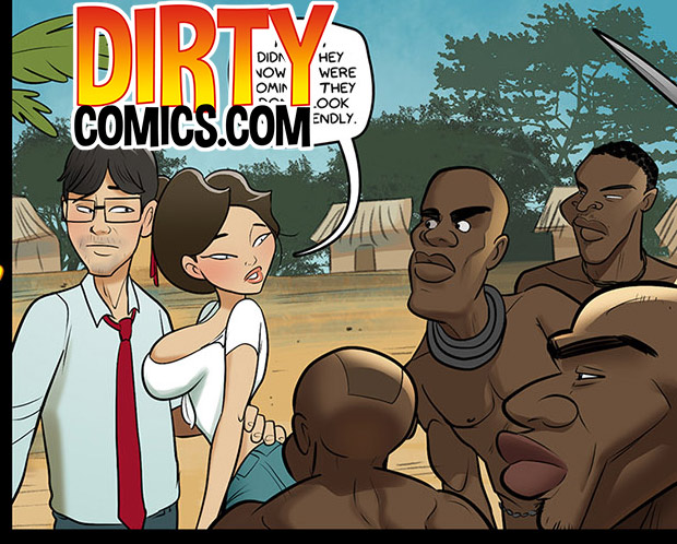 cartoon porn comix