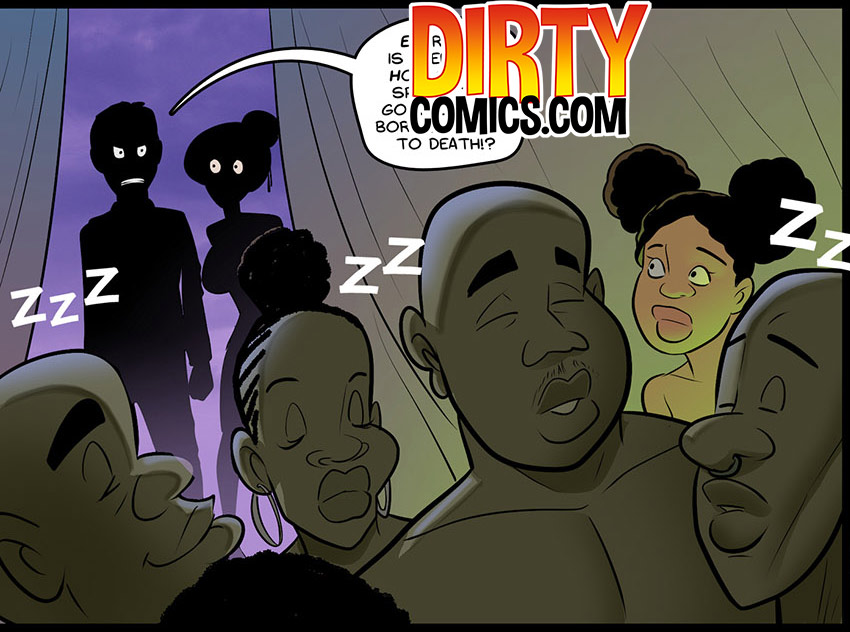 cartoon porn comix