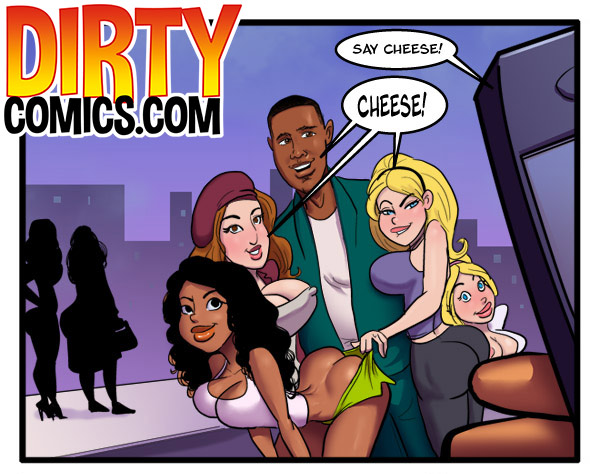cartoon porn comix