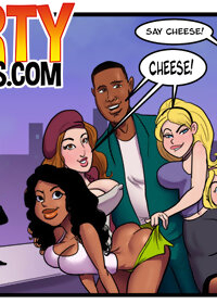 cartoon porn comix pic 3