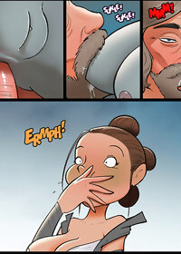 cartoon porn comix pic 3