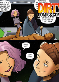 cartoon porn comix pic 1