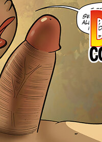 cartoon porn comix pic 2