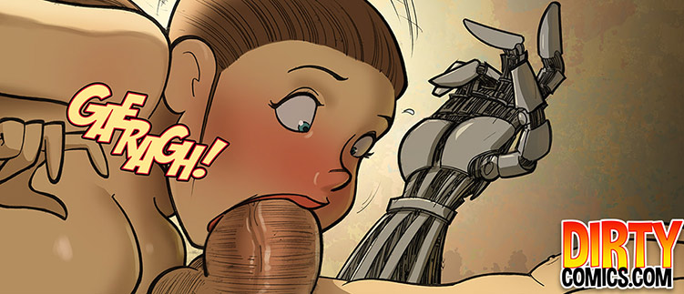 cartoon porn comix