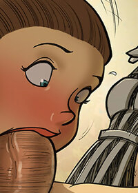 cartoon porn comix pic 3