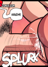 cartoon porn comix pic 2