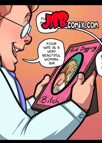 cartoon porn comix pic 1