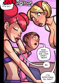 cartoon porn comix pic 4