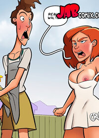 cartoon porn comix pic 4