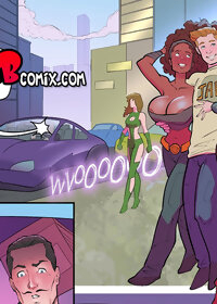 cartoon porn comix pic 3